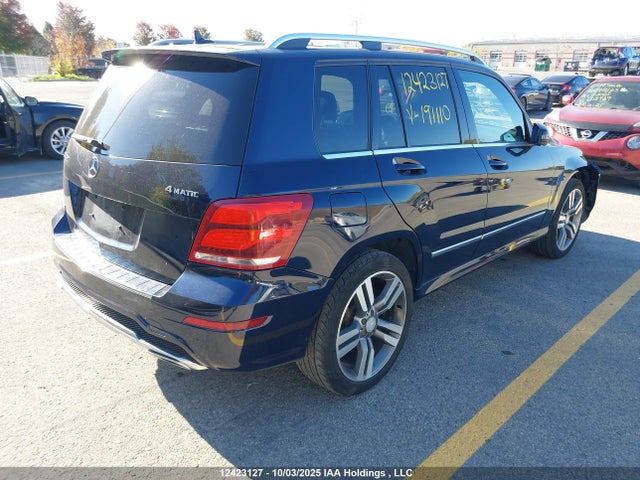 WDCGG8JB3EG191110 Mercedes-Benz Glk-Class