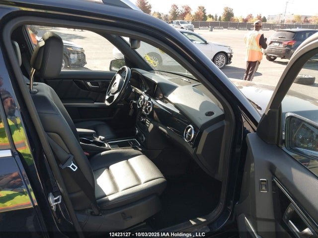 WDCGG8JB3EG191110 Mercedes-Benz Glk-Class