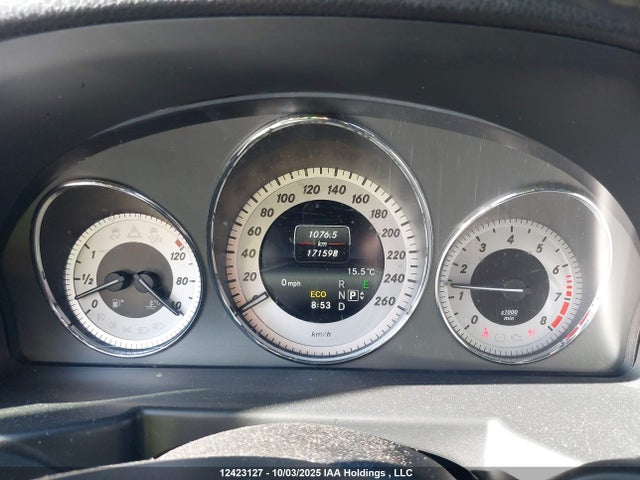 WDCGG8JB3EG191110 Mercedes-Benz Glk-Class