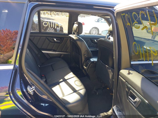 WDCGG8JB3EG191110 Mercedes-Benz Glk-Class