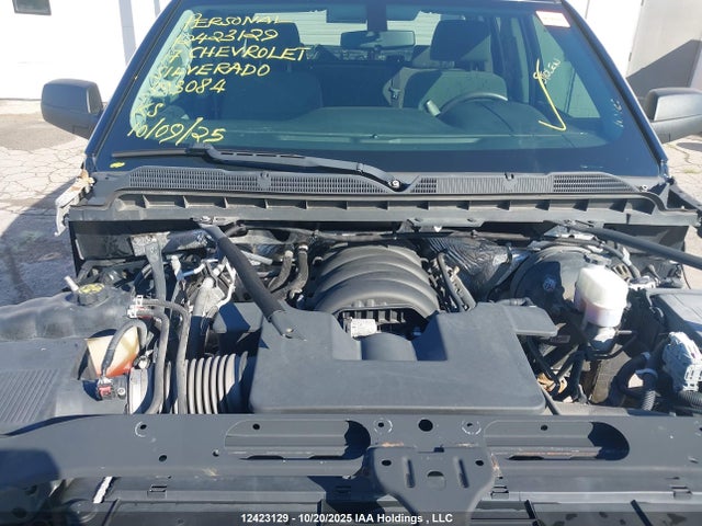 Aukcja sprzedaży 2017 Chevrolet Silverado K1500 Custom, vin: 1GCVKPEC6HZ393084, numer aukcji: 12423129