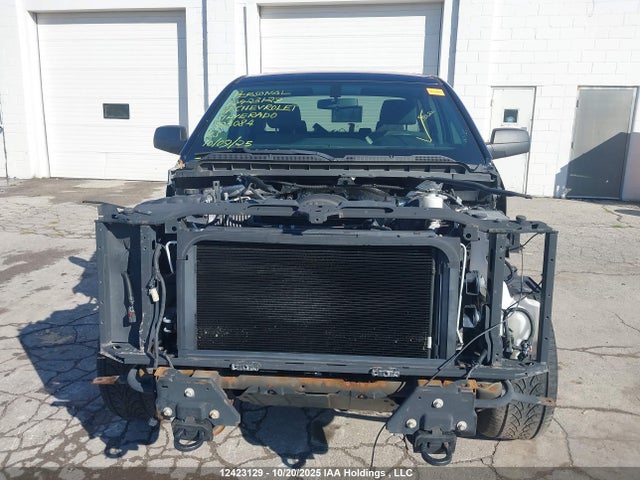 Aukcja sprzedaży 2017 Chevrolet Silverado K1500 Custom, vin: 1GCVKPEC6HZ393084, numer aukcji: 12423129