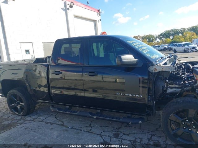 Aukcja sprzedaży 2017 Chevrolet Silverado K1500 Custom, vin: 1GCVKPEC6HZ393084, numer aukcji: 12423129