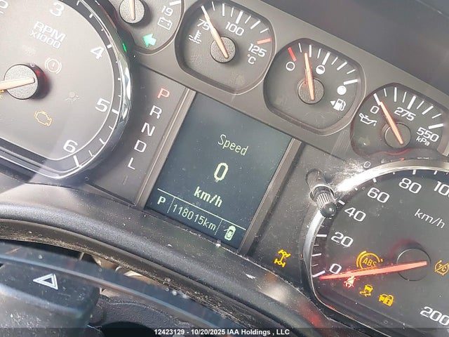 Aukcja sprzedaży 2017 Chevrolet Silverado K1500 Custom, vin: 1GCVKPEC6HZ393084, numer aukcji: 12423129