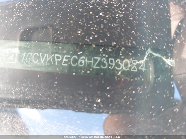 Aukcja sprzedaży 2017 Chevrolet Silverado K1500 Custom, vin: 1GCVKPEC6HZ393084, numer aukcji: 12423129