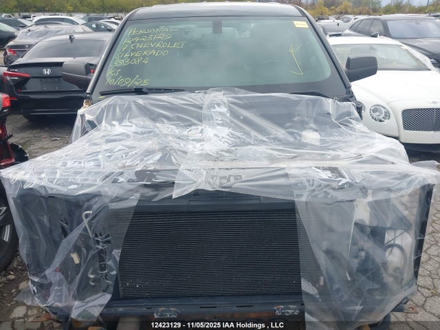 Aukcja sprzedaży 2017 Chevrolet Silverado K1500 Custom, vin: 1GCVKPEC6HZ393084, numer aukcji: 12423129