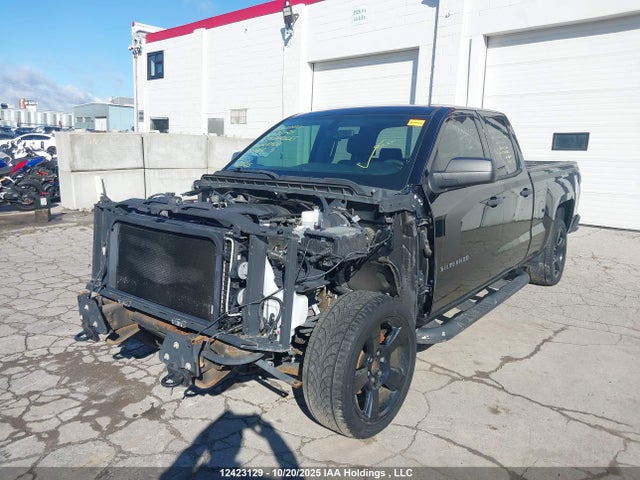 Aukcja sprzedaży 2017 Chevrolet Silverado K1500 Custom, vin: 1GCVKPEC6HZ393084, numer aukcji: 12423129