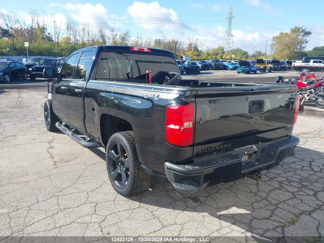 Aukcja sprzedaży 2017 Chevrolet Silverado K1500 Custom, vin: 1GCVKPEC6HZ393084, numer aukcji: 12423129