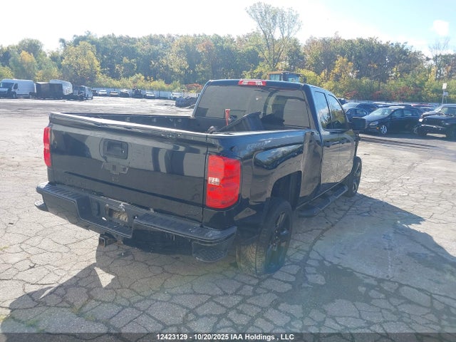 Aukcja sprzedaży 2017 Chevrolet Silverado K1500 Custom, vin: 1GCVKPEC6HZ393084, numer aukcji: 12423129