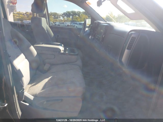 Aukcja sprzedaży 2017 Chevrolet Silverado K1500 Custom, vin: 1GCVKPEC6HZ393084, numer aukcji: 12423129