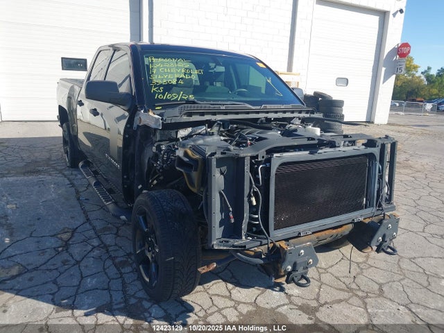 Aukcja sprzedaży 2017 Chevrolet Silverado K1500 Custom, vin: 1GCVKPEC6HZ393084, numer aukcji: 12423129