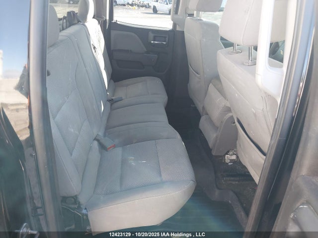 Aukcja sprzedaży 2017 Chevrolet Silverado K1500 Custom, vin: 1GCVKPEC6HZ393084, numer aukcji: 12423129