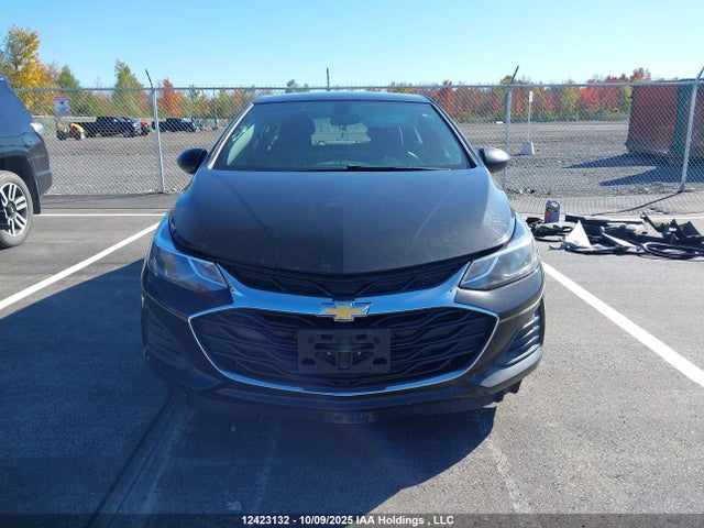 1G1BE5SM1K7120187 Chevrolet le2 -di: direct injection, vvt: variable valve timing, gen, alum