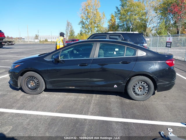 1G1BE5SM1K7120187 Chevrolet le2 -di: direct injection, vvt: variable valve timing, gen, alum