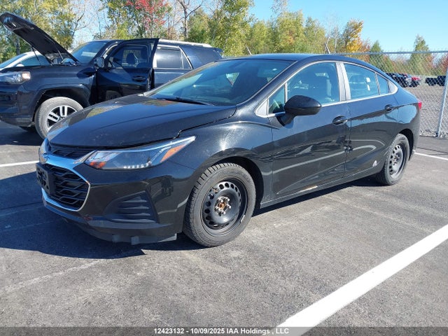 1G1BE5SM1K7120187 Chevrolet le2 -di: direct injection, vvt: variable valve timing, gen, alum