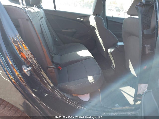 1G1BE5SM1K7120187 Chevrolet le2 -di: direct injection, vvt: variable valve timing, gen, alum