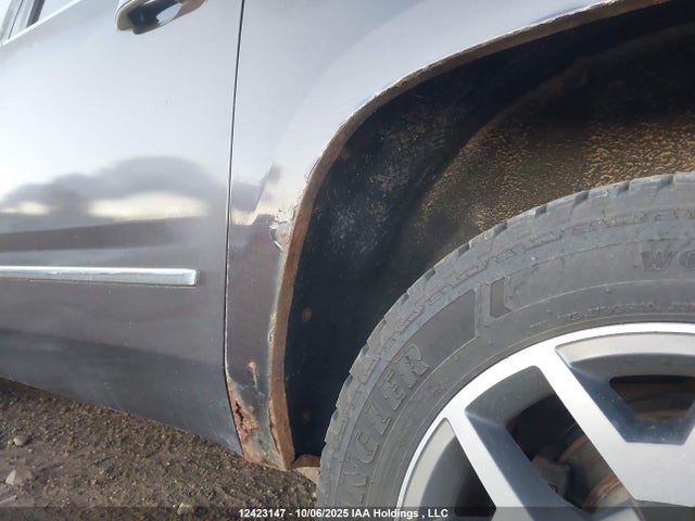 1GKS2JKJ4FR292016 GMC l86 - vvt, afm, e85 max, aluminum