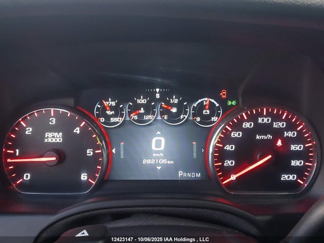 1GKS2JKJ4FR292016 GMC l86 - vvt, afm, e85 max, aluminum