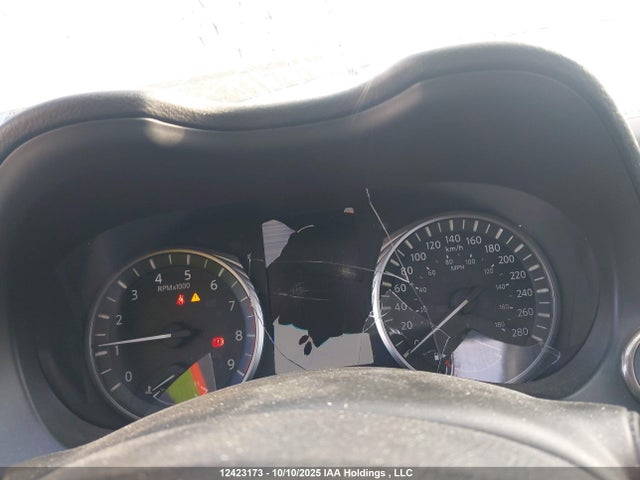Продаж на аукціоні авто 2020 Infiniti Q50, vin: JN1FV7ARXLM660838, номер лоту: 12423173