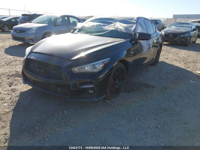 Продаж на аукціоні авто 2020 Infiniti Q50, vin: JN1FV7ARXLM660838, номер лоту: 12423173