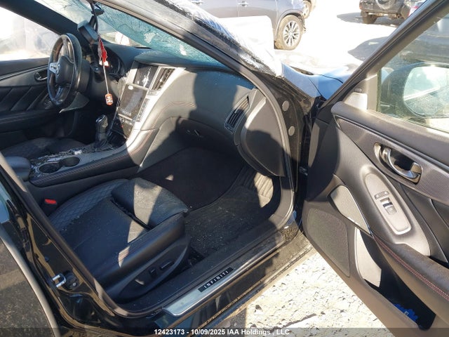 Продаж на аукціоні авто 2020 Infiniti Q50, vin: JN1FV7ARXLM660838, номер лоту: 12423173