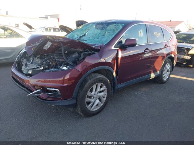 2HKRM4H58FH104928 Honda k24w9