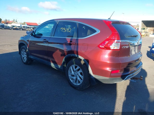 2HKRM4H58FH104928 Honda k24w9