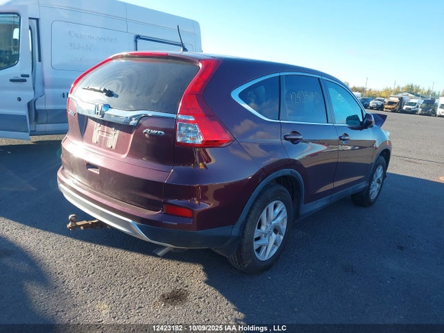 2HKRM4H58FH104928 Honda k24w9