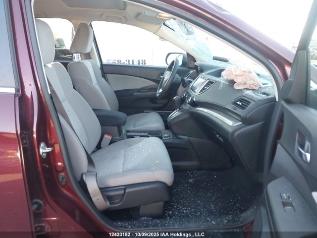 2HKRM4H58FH104928 Honda k24w9