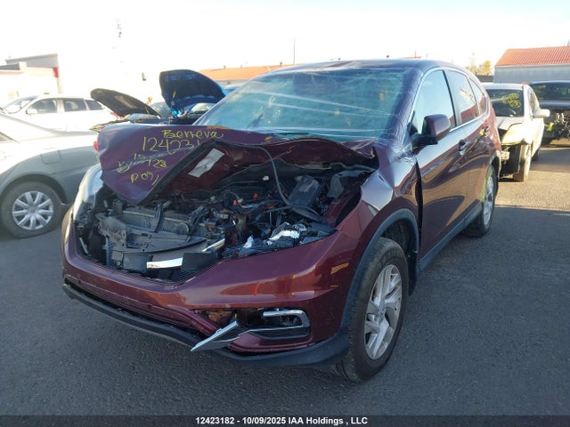 2HKRM4H58FH104928 Honda k24w9