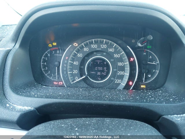 2HKRM4H58FH104928 Honda k24w9