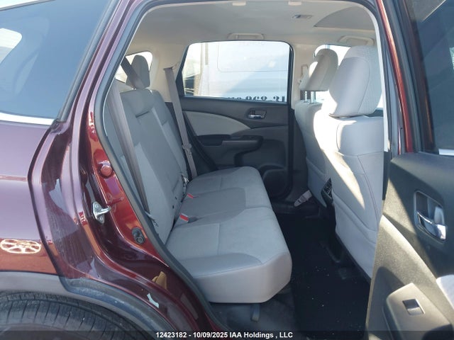 2HKRM4H58FH104928 Honda k24w9