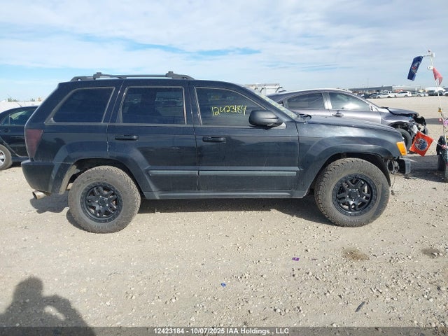 2008 Jeep Grand Cherokee Laredo მანქანა იყიდება აუქციონზე, vin: 1J8HR48M58C150941, აუქციონის ნომერი: 12423184