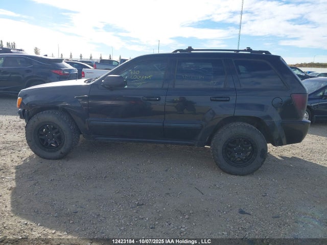 2008 Jeep Grand Cherokee Laredo მანქანა იყიდება აუქციონზე, vin: 1J8HR48M58C150941, აუქციონის ნომერი: 12423184