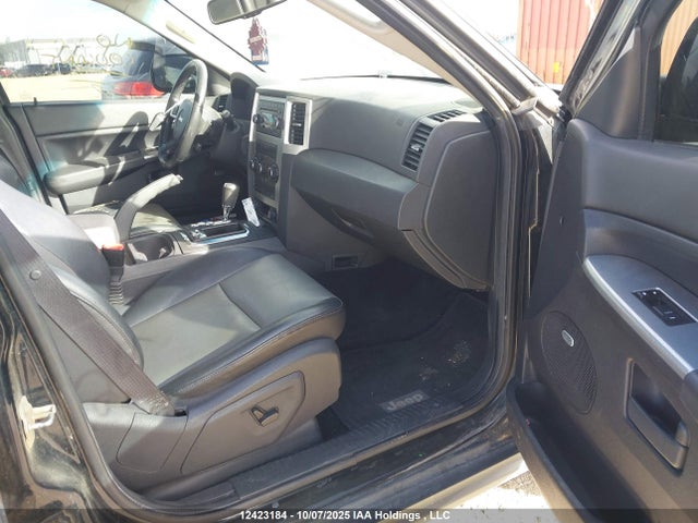 2008 Jeep Grand Cherokee Laredo მანქანა იყიდება აუქციონზე, vin: 1J8HR48M58C150941, აუქციონის ნომერი: 12423184