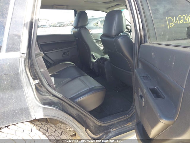 2008 Jeep Grand Cherokee Laredo მანქანა იყიდება აუქციონზე, vin: 1J8HR48M58C150941, აუქციონის ნომერი: 12423184