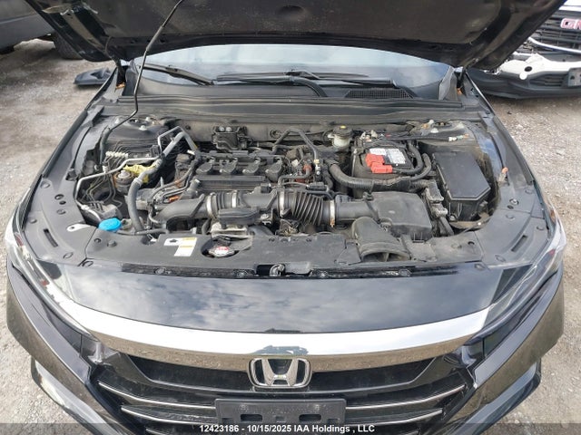Honda Accord 2021 1HGCV1F27MA802043 Image 10