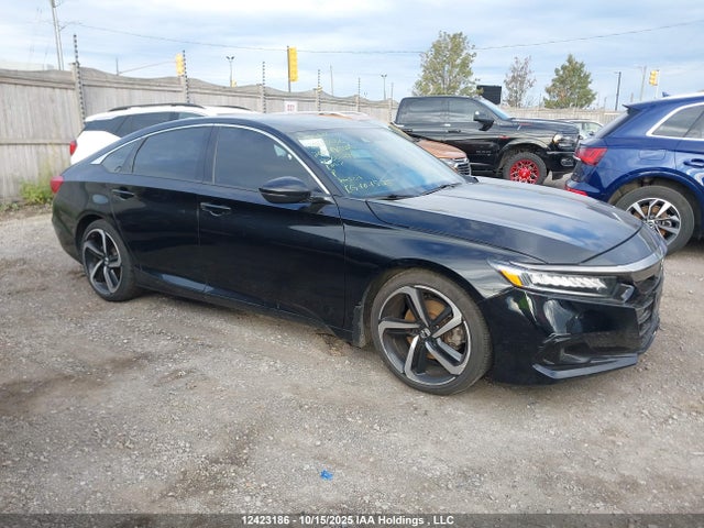 Honda Accord 2021 1HGCV1F27MA802043 Image 14