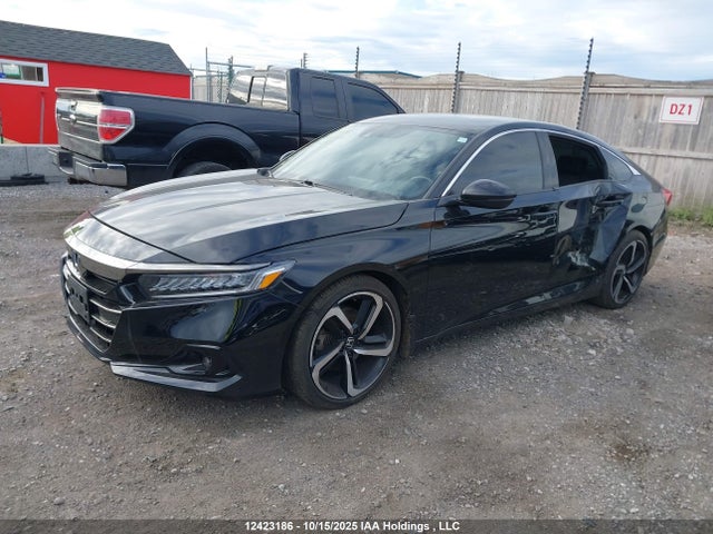 Honda Accord 2021 1HGCV1F27MA802043 Image 15