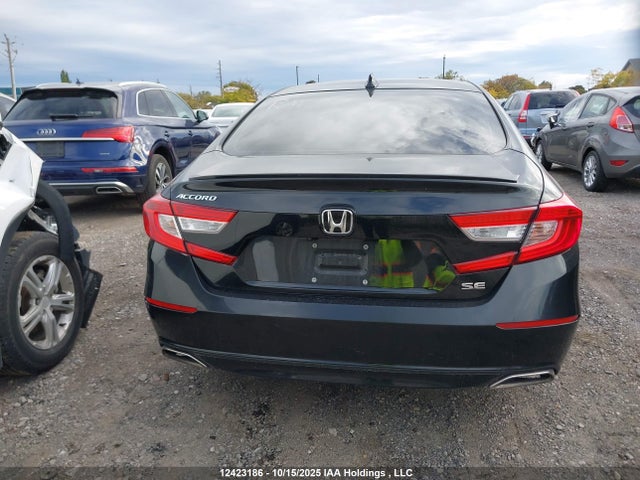 Honda Accord 2021 1HGCV1F27MA802043 Image 17