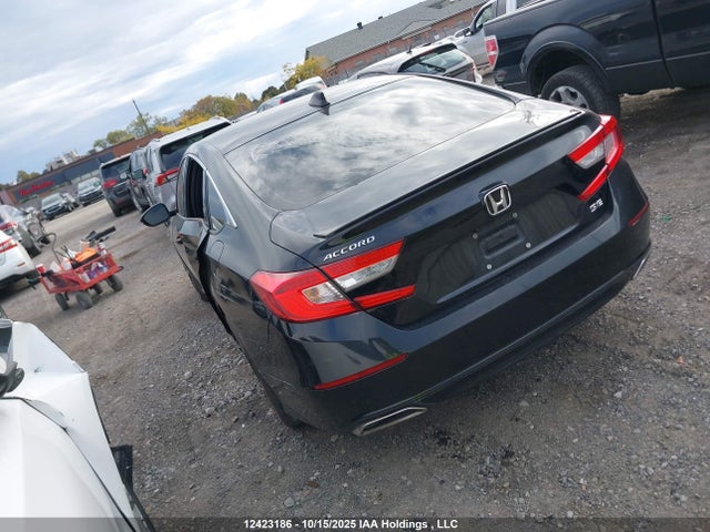 Honda Accord 2021 1HGCV1F27MA802043 Image 3