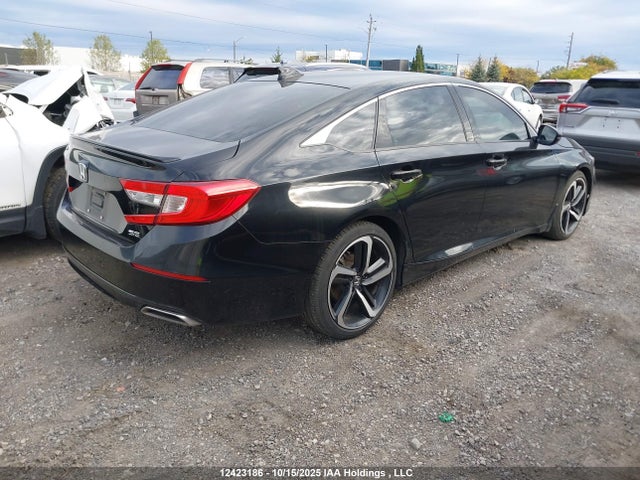 Honda Accord 2021 1HGCV1F27MA802043 Image 4