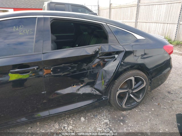 Honda Accord 2021 1HGCV1F27MA802043 Image 6