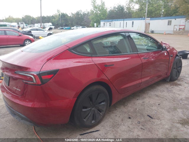 Aukcja sprzedaży 2024 Tesla Model 3, vin: 5YJ3E1EB7RF850379, numer aukcji: 12423200