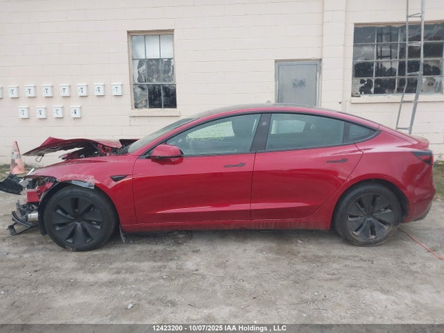 Aukcja sprzedaży 2024 Tesla Model 3, vin: 5YJ3E1EB7RF850379, numer aukcji: 12423200