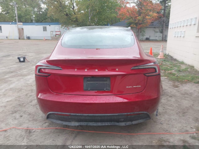 Aukcja sprzedaży 2024 Tesla Model 3, vin: 5YJ3E1EB7RF850379, numer aukcji: 12423200