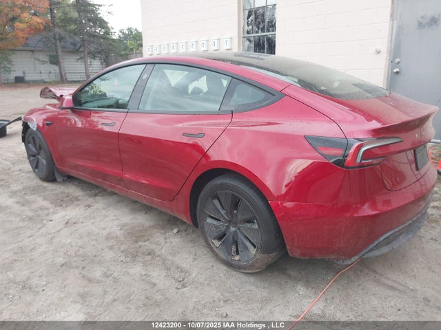 Aukcja sprzedaży 2024 Tesla Model 3, vin: 5YJ3E1EB7RF850379, numer aukcji: 12423200