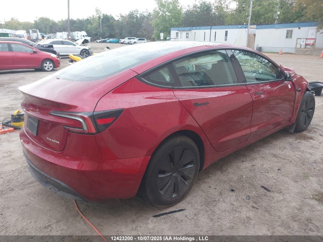 Aukcja sprzedaży 2024 Tesla Model 3, vin: 5YJ3E1EB7RF850379, numer aukcji: 12423200