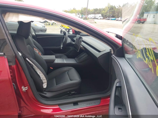 Aukcja sprzedaży 2024 Tesla Model 3, vin: 5YJ3E1EB7RF850379, numer aukcji: 12423200