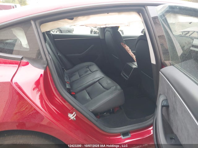 Aukcja sprzedaży 2024 Tesla Model 3, vin: 5YJ3E1EB7RF850379, numer aukcji: 12423200